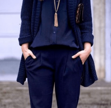 Tone-on-tone-outfit
