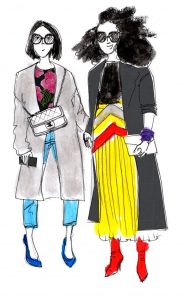 fashionistas
