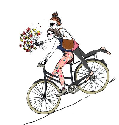 girls-on-bike