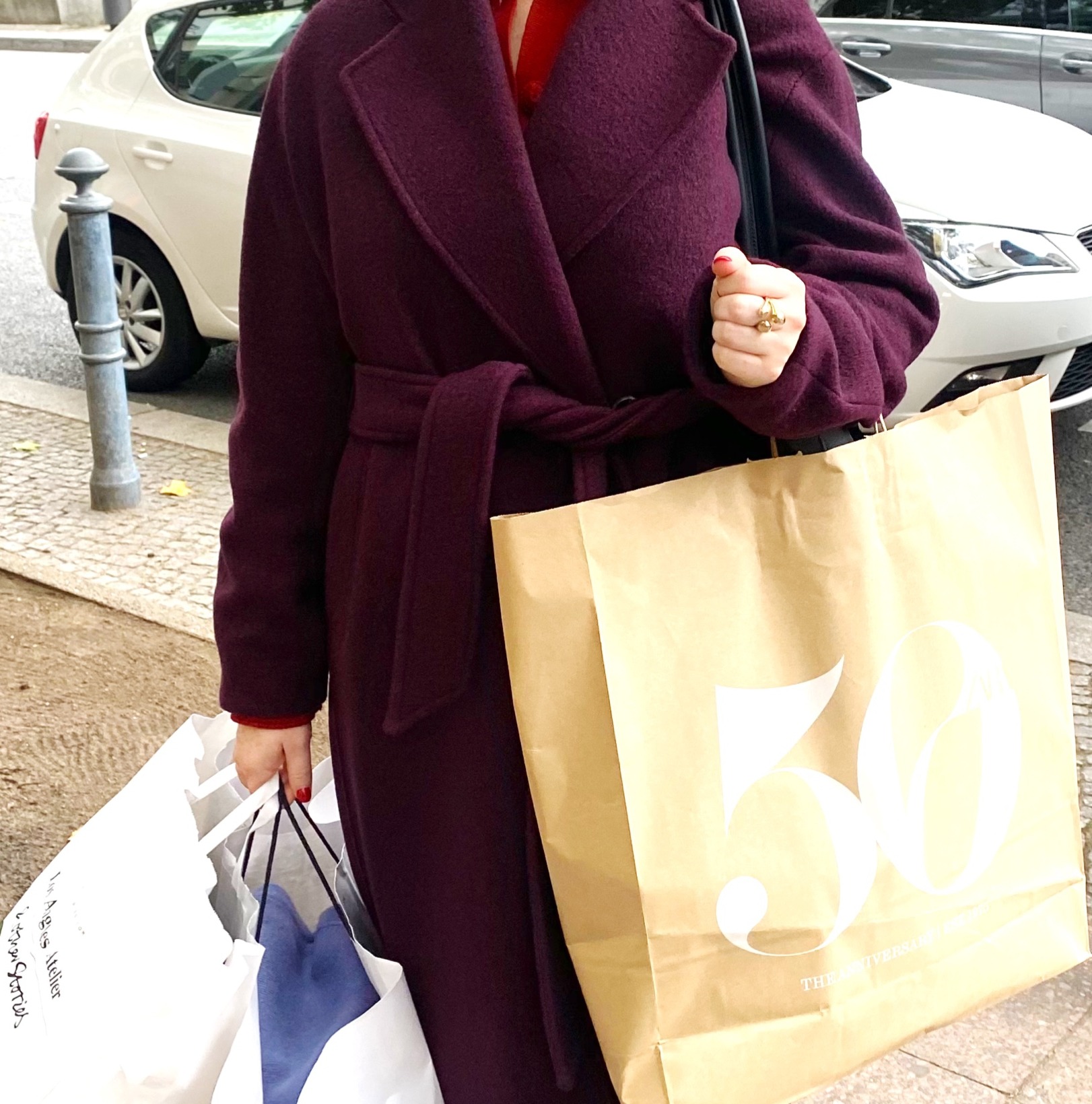 Personal Shopping with Miriam Robinson